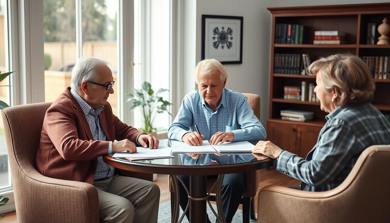 Creating Trusts